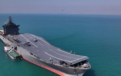 Armata americană a făcut un pas decisiv în zona Mării Persice, distrugând o serie de nave iraniene-cheie în cadrul operațiunii Epic Fury