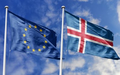 Guvernul islandez a luat decizia surprinzătoare de a accelera procesul de aderare la Uniunea Europeană, convocând pentru data de 29 august un referendum cu privire la reluarea negocierilor de aderare