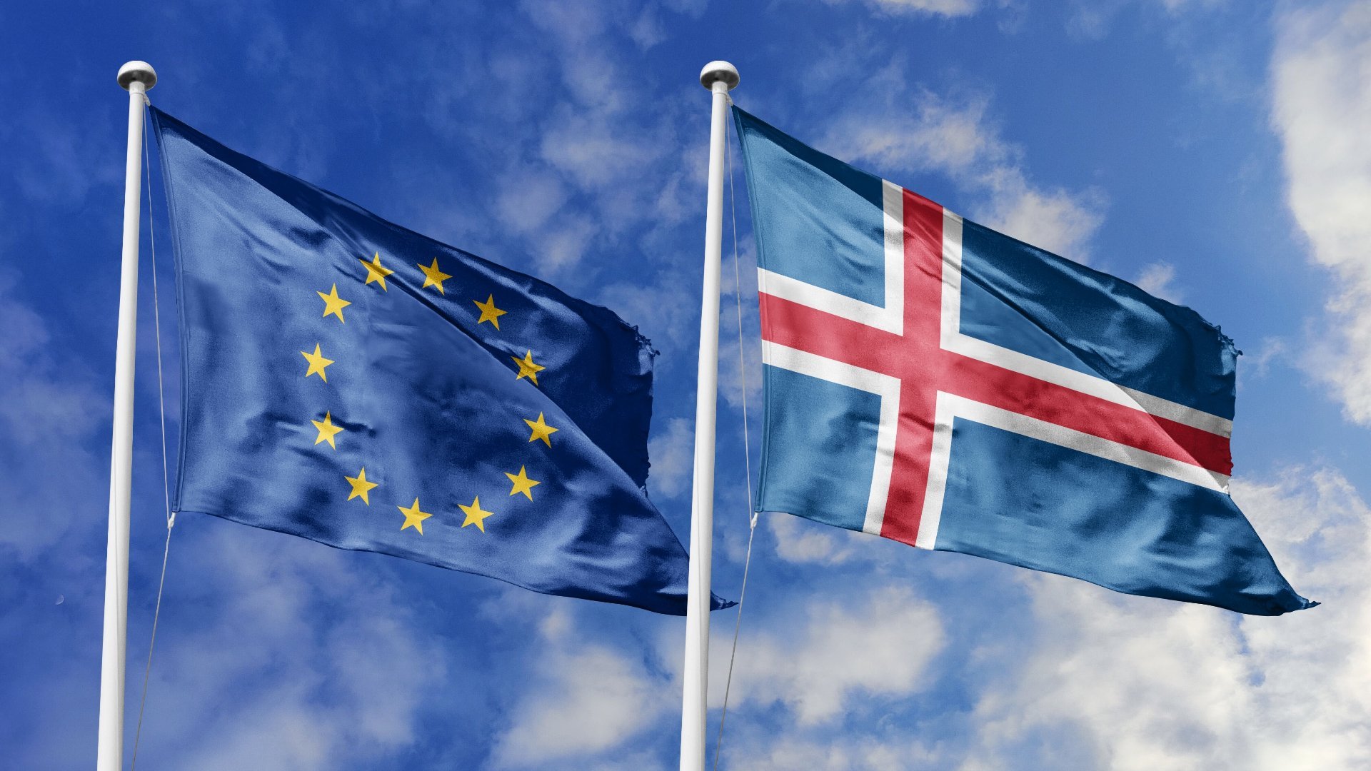 Guvernul islandez a luat decizia surprinzătoare de a accelera procesul de aderare la Uniunea Europeană, convocând pentru data de 29 august un referendum cu privire la reluarea negocierilor de aderare