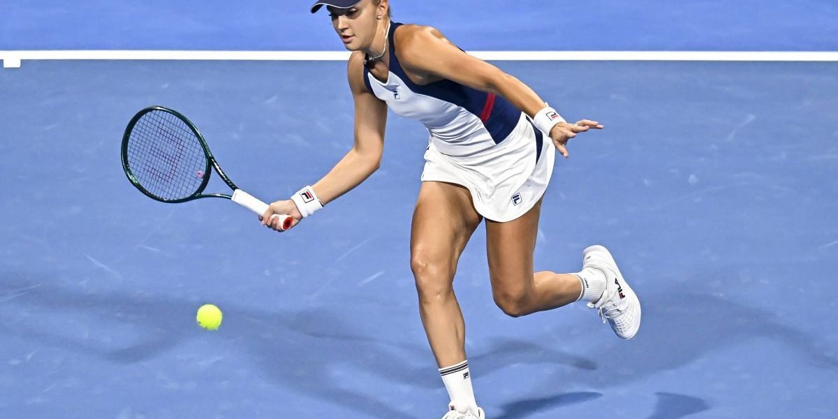 După victoria la simplu, Jaqueline Cristian a fost eliminată din competiția de dublu de la Indian Wells! Cu cine joacă Gabriela Ruse și Sorana Cîrstea