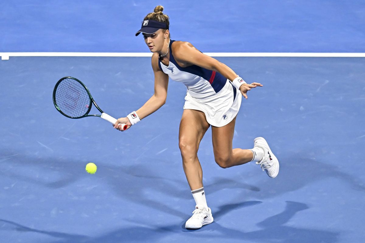 Jaqueline Cristian, eliminată în dublu la Indian Wells, se concentrează pe competiția de simplu La doar 16 ore după o victorie emoționantă în turul inaugural al turneului de la Indian Wells, jucătoarea română Jaqueline Cristian (27 de ani, poziția 35 WTA) a fost învinsă în proba de dublu, alături de colega sa, Clara Tauson