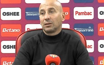 Robert Ilyes afirmă că FCSB are 90% șanse să câștige