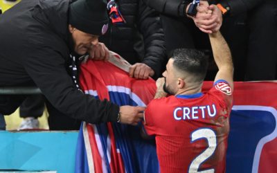 Gigi Becali a decis soarta lui Valentin Crețu, lăsându-l să își cunoască viitorul la FCSB după finalul contractului său