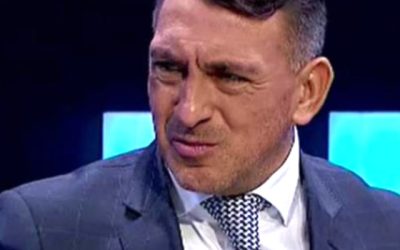 Ilie Dumitrescu, entuziasmat după meciul din Liga Campionilor: „E o bestie!”