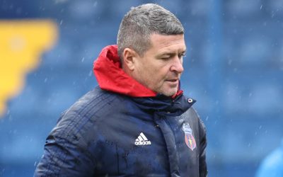 Daniel Oprița și-a atins obiectivul: calificarea Stelei în play-off-ul sezonului de Liga a II-a, dar, o dată cu această reușită, antrenorul a anunțat că va părăsi echipa la finalul campionatului