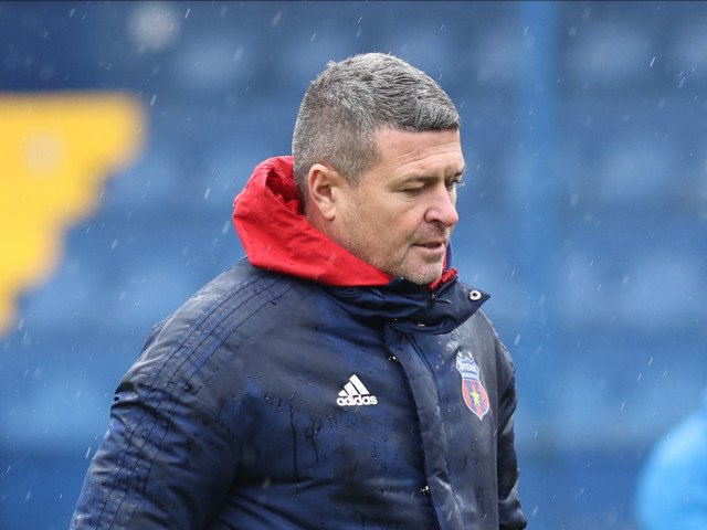 Daniel Oprița și-a atins obiectivul: calificarea Stelei în play-off-ul sezonului de Liga a II-a, dar, o dată cu această reușită, antrenorul a anunțat că va părăsi echipa la finalul campionatului