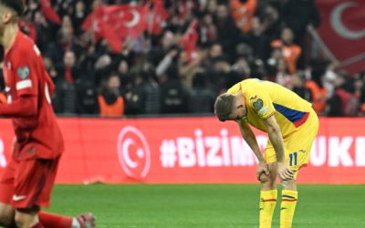 Nicușor Bancu, Posibil Să Spună Adio Naționalei: ”Asta M-Am Abținut Să Spun”