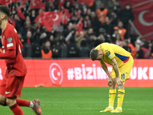 Nicușor Bancu, Posibil Să Spună Adio Naționalei: ”Asta M-Am Abținut Să Spun”