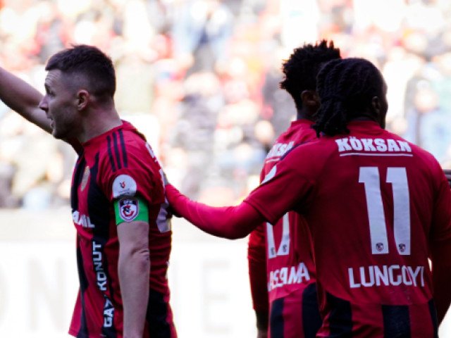 Alex Maxim, decisiv și cel mai bun jucător la Gaziantep în Turcia