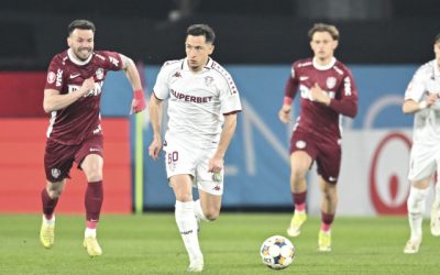 Ilie Dumitrescu, fostul mare atacant al României și actualmente analist sportiv, a reușit să uimească cu declarațiile sale despre CFR Cluj, echipa care domină currently campionatul intern