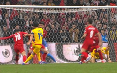 Turcia își aroga suprematia, după ce câștigă barajul decisiv împotriva României și se califică pentru Mondialul din America Turcia a reușit să le dezmire visurile de calificare ale României, după o confruntare dramatică în cadrul barajului de calificare pentru Cupa Mondială din 2023