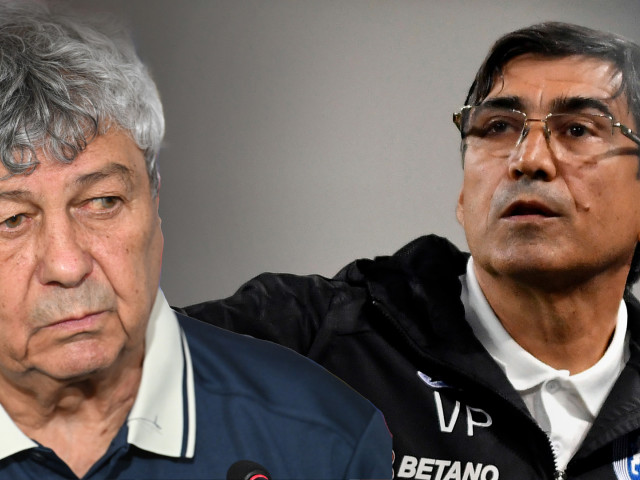 Pițurcă reacționează dur după acuzațiile lui Lucescu: „Fals, fals de tot”