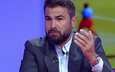 Adrian Mutu, în direct: „De ce mai pleacă, mă?”