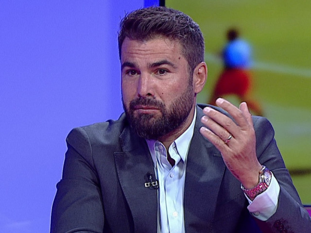 Adrian Mutu, în direct: „De ce mai pleacă, mă?”
