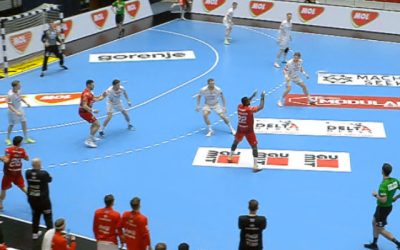 Vin de pe terenuri de joc, echipa Dinamo a reușit o performanță importantă în cadrul Ligii Campionilor la handbal masculin, obținând a doua sa victorie din actuala ediție