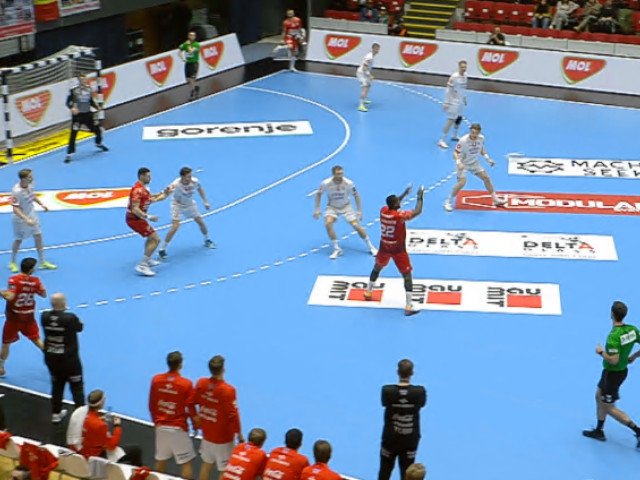 Vin de pe terenuri de joc, echipa Dinamo a reușit o performanță importantă în cadrul Ligii Campionilor la handbal masculin, obținând a doua sa victorie din actuala ediție