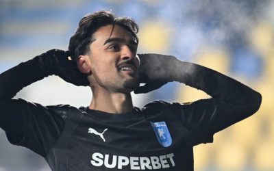 Stefan Baiaram, pe urmele lui Louis Munteanu? Giovanni Becali lansează noi speculații despre viitorul tânărului fotbalist Vârsta fragedă și talentul dovedit în tricoul celor de la Universitatea Craiova fac din Stefan Baiaram un nume tot mai cunoscut în peisajul fotbalului românesc