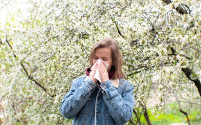 Primăvara, anotimpul reînnoirii și al înfloririi, aduce multă frumusețe și speranță, însă pentru persoanele sensibile la polen poate deveni o sursă de disconfort considerabil