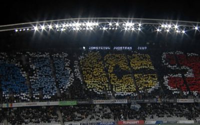 Revenire spectaculoasă: Cristiano Bergodi înapoi pe banca CFR Cluj, cu scenografie surprinzătoare pregătită de “U” Cluj CFR Cluj a făcut un pas surprinzător în această săptămână, confirmând întoarcerea antrenorului italian Cristiano Bergodi pe banca tehnică a clubului