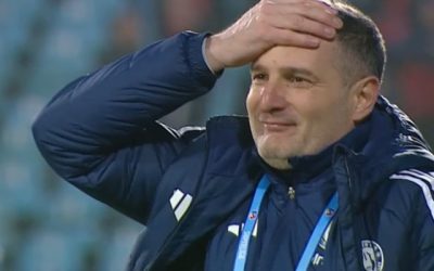 Oțelul Galați a anunțat demisia lui Laszlo Balint