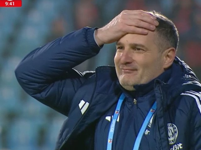 Oțelul Galați a anunțat demisia lui Laszlo Balint