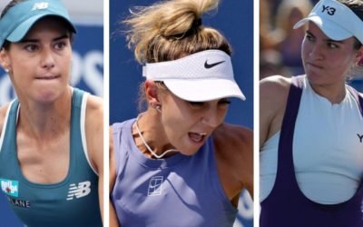 Jaqueline Cristian și Janice Tjen joacă în direct, Sorana Cîrstea avansează, Gabriela Ruse Eliminată