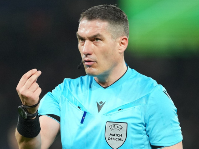 UEFA a decis să delegatează arbitrul român Istvan Kovacs pentru meciul din optimile Europa League dintre AS Roma și Bologna, programat joi, de la ora 22:00, pe stadionul Olimpico din Roma