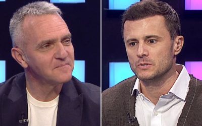 Andrei Nicolescu și Decebal Rădulescu în dispută: „Crima se pedepsește cu închisoarea”