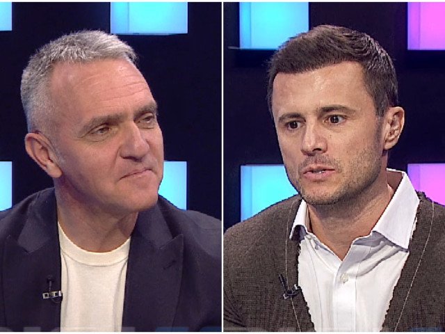 Andrei Nicolescu și Decebal Rădulescu în dispută: „Crima se pedepsește cu închisoarea”