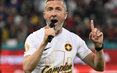 MM Stoica acuză probleme cu FCSB: “L-a batjocorit și a ieșit la atac”