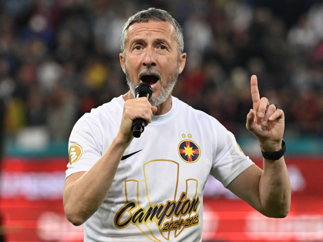 MM Stoica acuză probleme cu FCSB: “L-a batjocorit și a ieșit la atac”