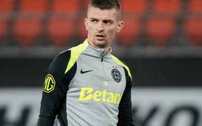 Jucătorul depășit de vremuri: Florin Tănase, în vizorul echipei, dar fără un nou contract După ani de zile în care a fost considerat unul dintre pilonii centrali ai echipei, Florin Tănase poate fi acum pe cale să își încheie aventura la FCSB, după ce conducerea clubului a lansat recent o propunere pe cât de clară, pe atât de discutabilă