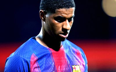 Barcelona a anunțat surprinzător că a suspendat orice discuție privind transferul atacantului britanic Marcus Rashford, într-un moment cheie al perioadei de mercato estival