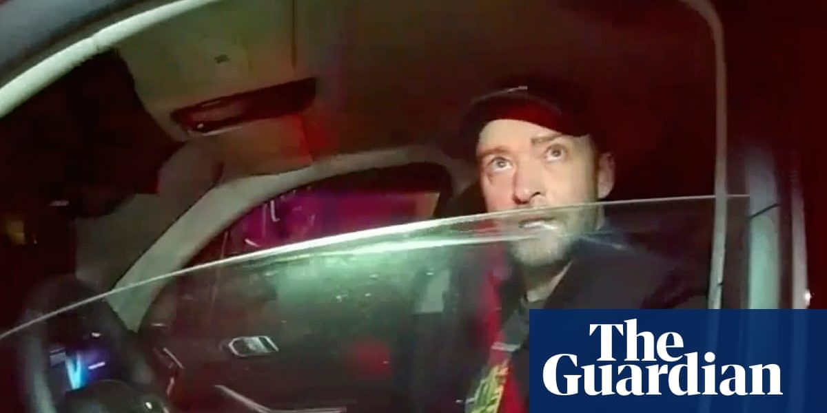 Justin Timberlake’s DWI arrest video is released despite his attempt to block it | Justin Timberlake