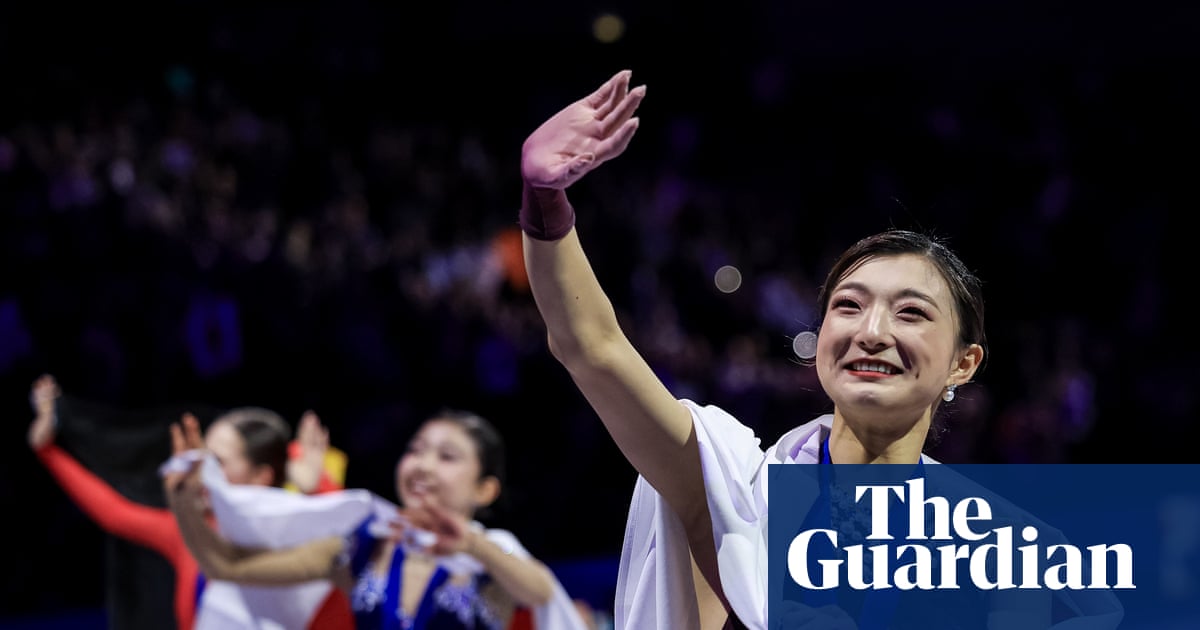 Kaori Sakamoto a încheiat o carieră strălucitoare în gimnastica artistică pe patine, obținând cel de-al patrulea titlu mondial la simplu feminin