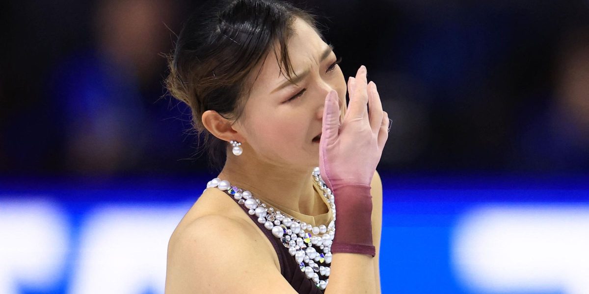 Kaori Sakamoto, în istoria patinajului! Nipona, al 4-lea aur mondial, după un program liber fabulos
