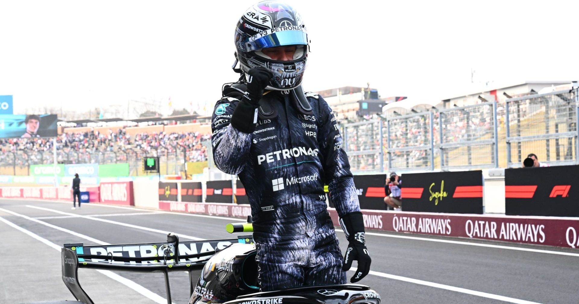 Kimi Antonelli a scris istorie la Suzuka, obținând a doua victorie consecutivă în Formula 1, la un moment istoric pentru sportul cu motor italian