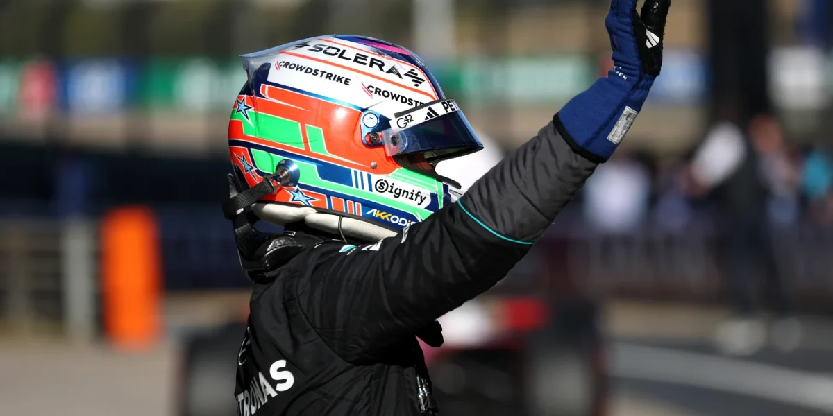 Sprint Highlights: 2026 Chinese Grand Prix