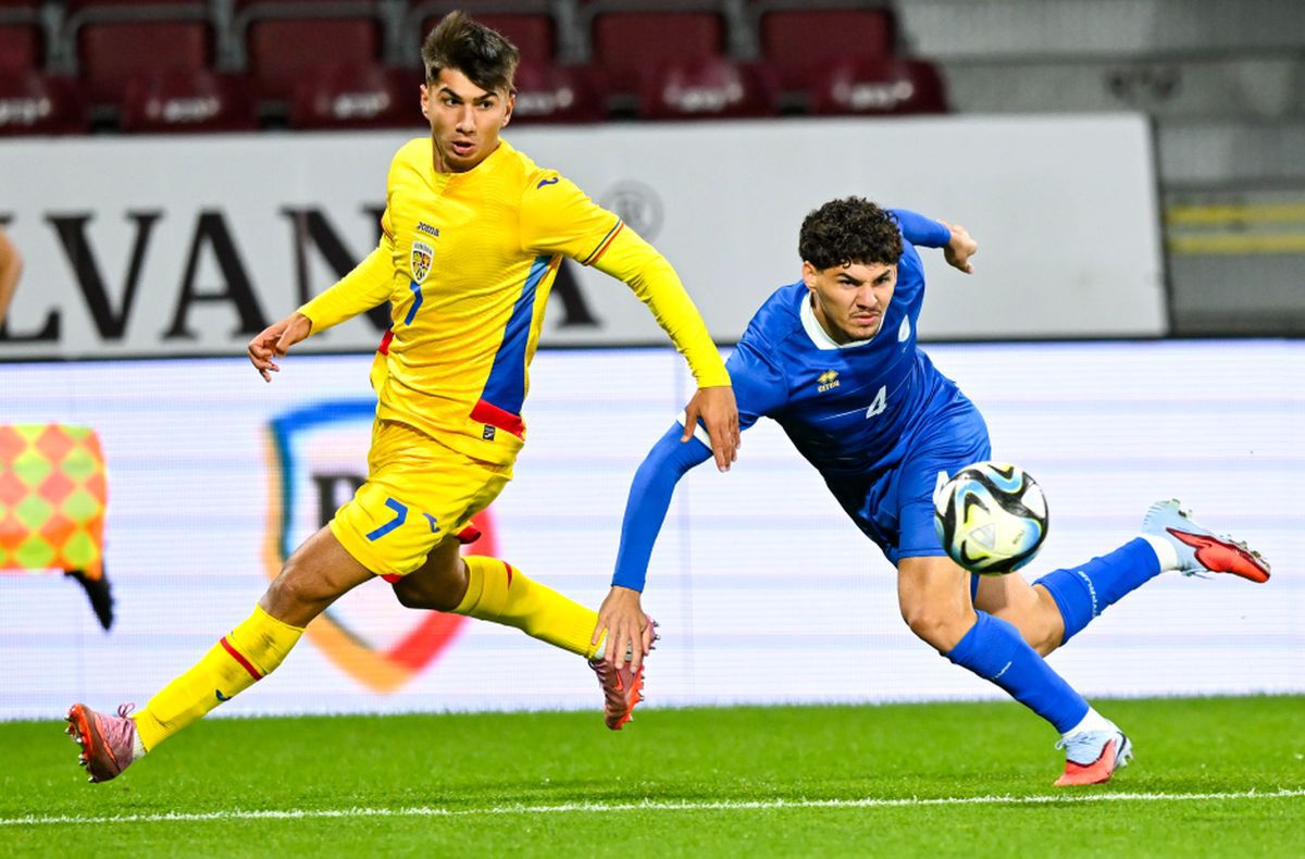 România U21 întâlnește Kosovo U21 în cadrul preliminariilor EURO 2027, într-un meci decisiv pentru obținerea unui loc la turneul final din această vară