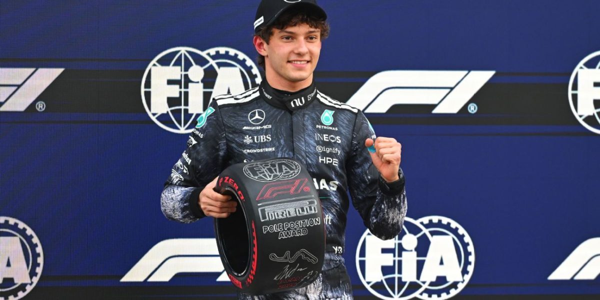 Japanese Grand Prix LIVE! Latest updates as Oscar Piastri leads early from George Russell