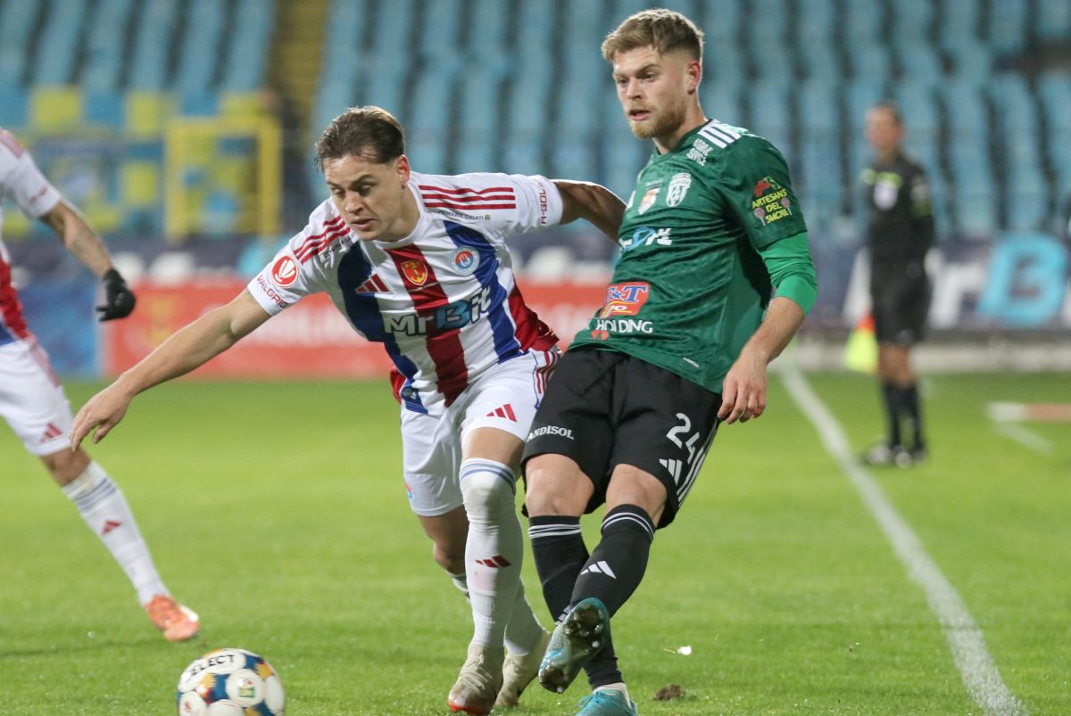 LIVE Unirea Slobozia vs. Oțelul Galați, debut de play-out, etapa 2