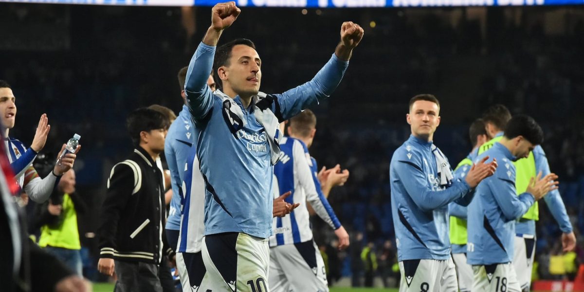 La Liga es el pan; Sevilla, el postre