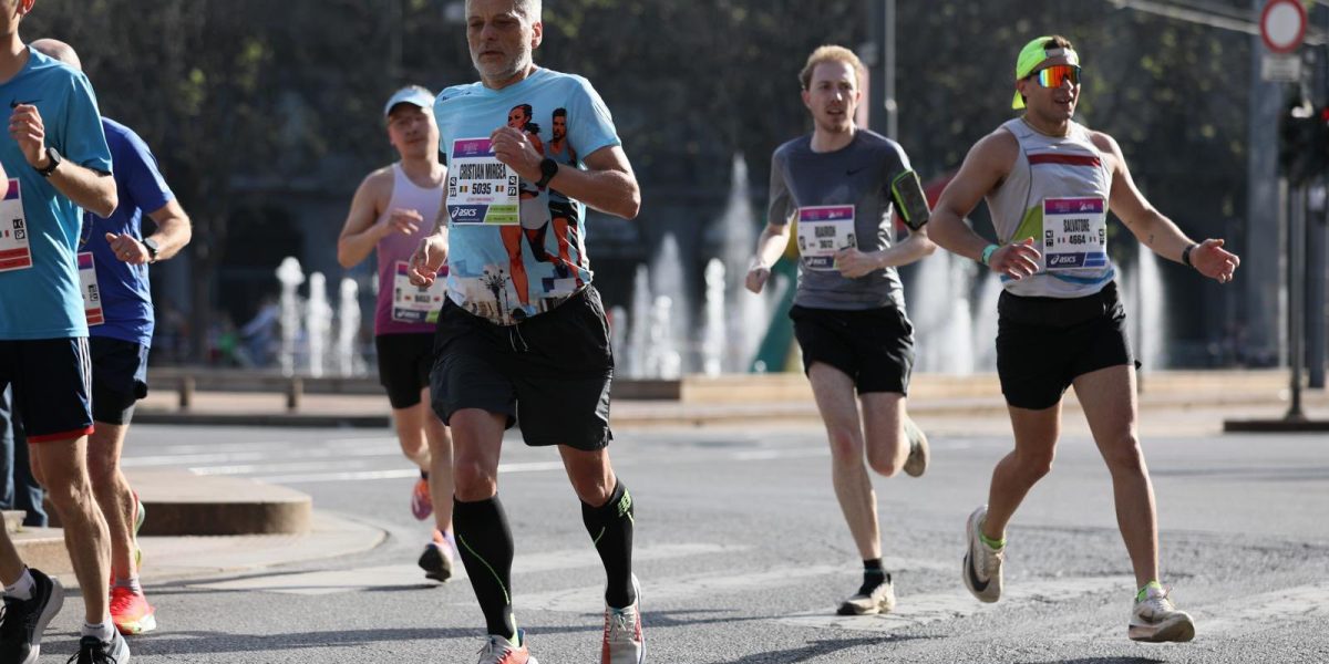 În acest weekend, capitala se pregătește pentru unul dintre cele mai așteptate evenimente sportive ale primăverii, „Legal Half – Maraton 2026”