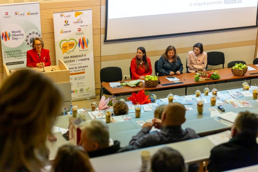 Ziua Mondială a Obezității, marcată cu acțiuni de creștere a conștientizării în rândul publicului Pe 4 martie, întreaga lume a comemorat Ziua Mondială a Obezității, o inițiativă importantă menită să atragă atenția asupra acestei boli cronice, al cărei impact devine din ce în ce mai semnificativ pentru sănătatea globală