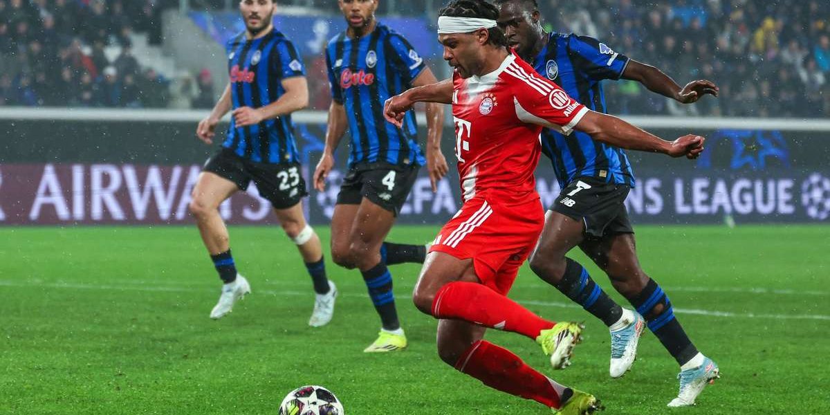 Hier läuft die Champions League