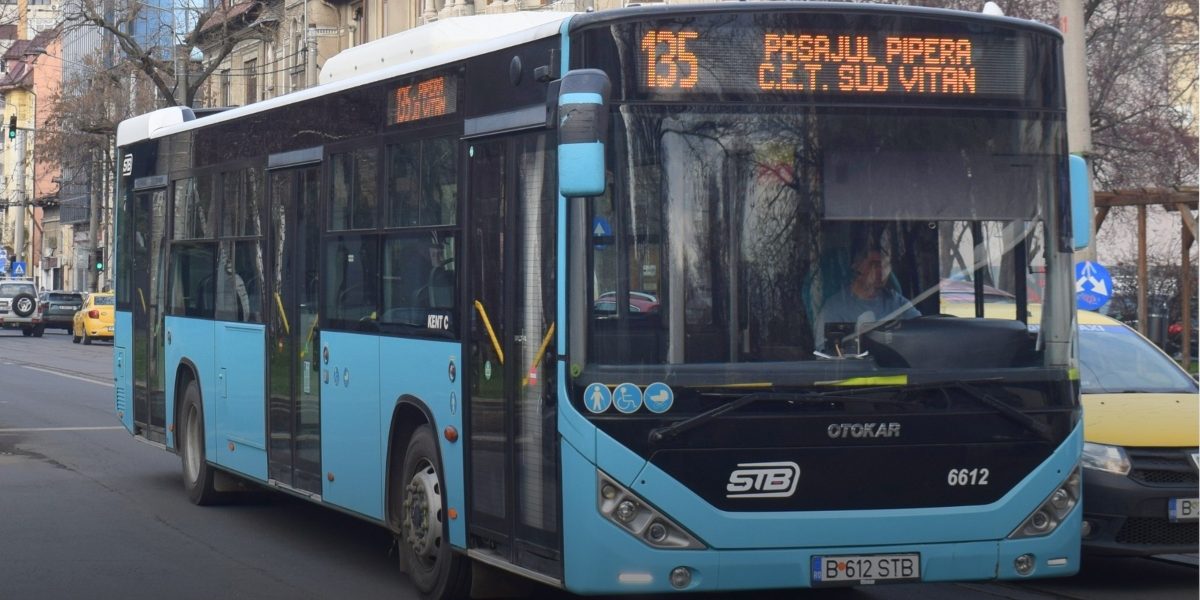 De la 1 aprilie, șoferii și călătorii din București trebuie să se pregătească pentru modificări în traficul de pe linia de autobuz 135, dar și pentru creșteri ale poziției și vizibilității transportului public în cartierul Pache Protopopescu