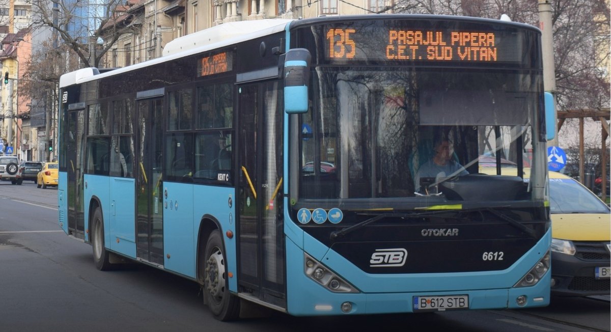 De la 1 aprilie, șoferii și călătorii din București trebuie să se pregătească pentru modificări în traficul de pe linia de autobuz 135, dar și pentru creșteri ale poziției și vizibilității transportului public în cartierul Pache Protopopescu