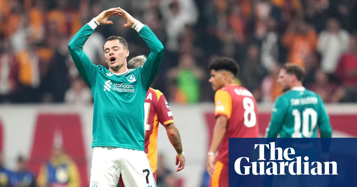 Liverpool pare să intre într-o fază decisivă a sezonului, după o serie de rezultate negative și o derută tot mai evidentă în joc