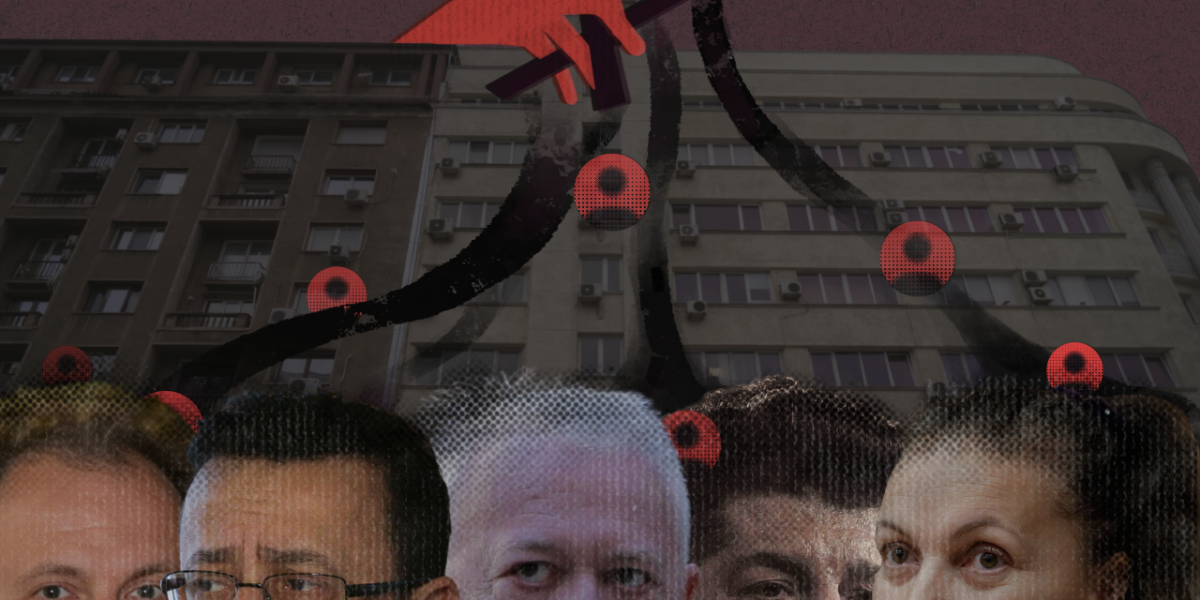 Rețeaua VIP-urilor cu locuințe și terenuri de la Primărie, cu chirii „simbolice”