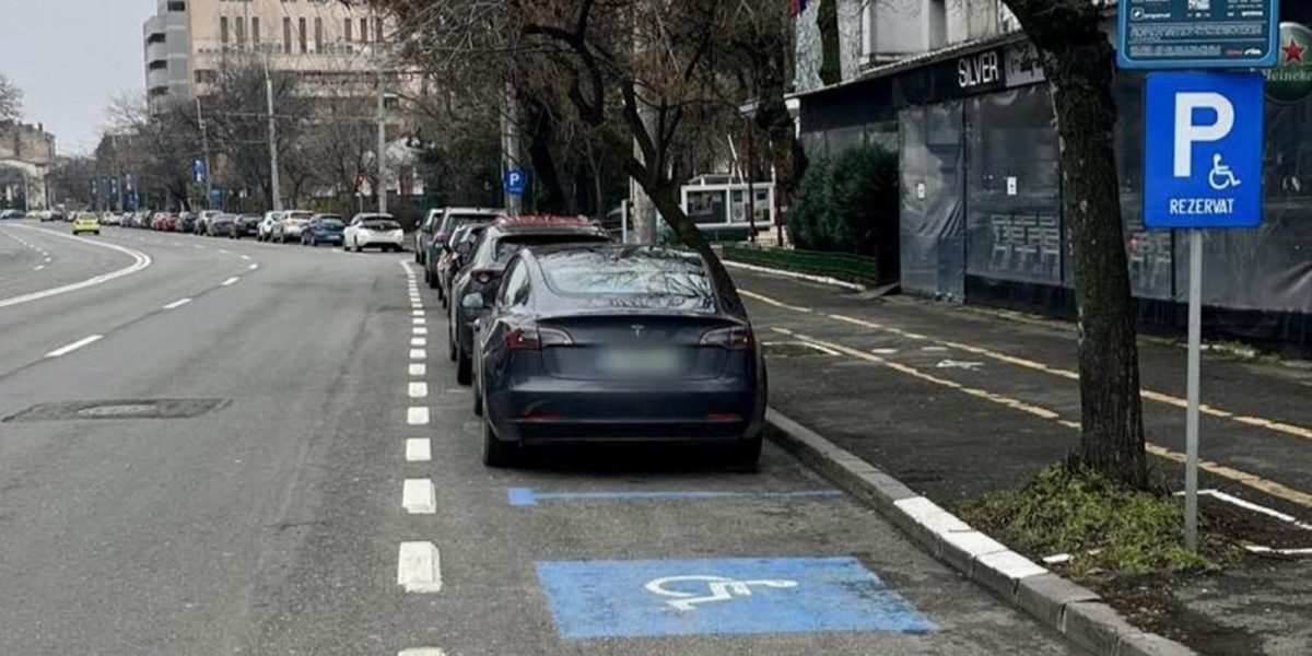 Primăria Capitalei intend să digitalizeze verificarea permiselor de parcare pentru persoanele cu dizabilități, într-un demers menit să optimizeze procesul și să elimine posibilitatea de fraude